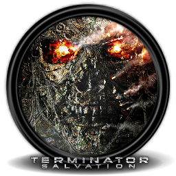 Terminator Salvation 5 Icon 256x256 png